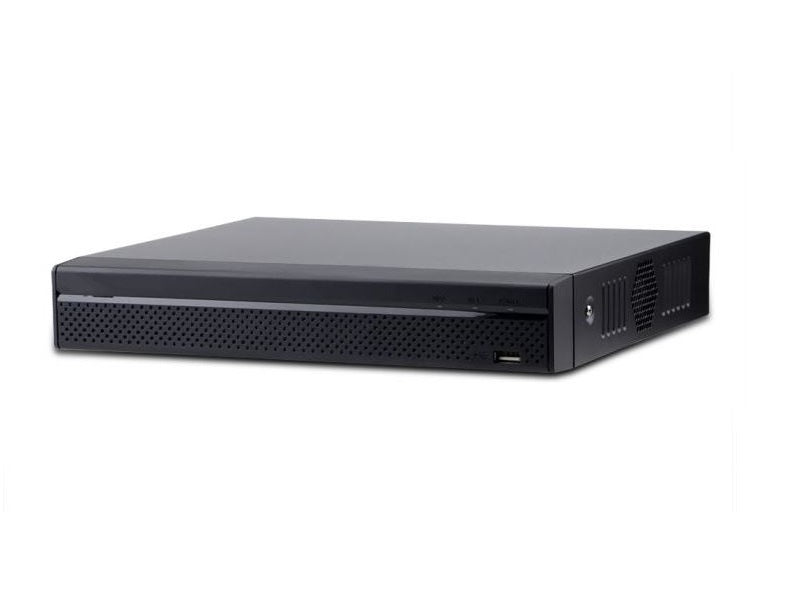 DAHUA Brown Box 4Ch Nvr With Poe