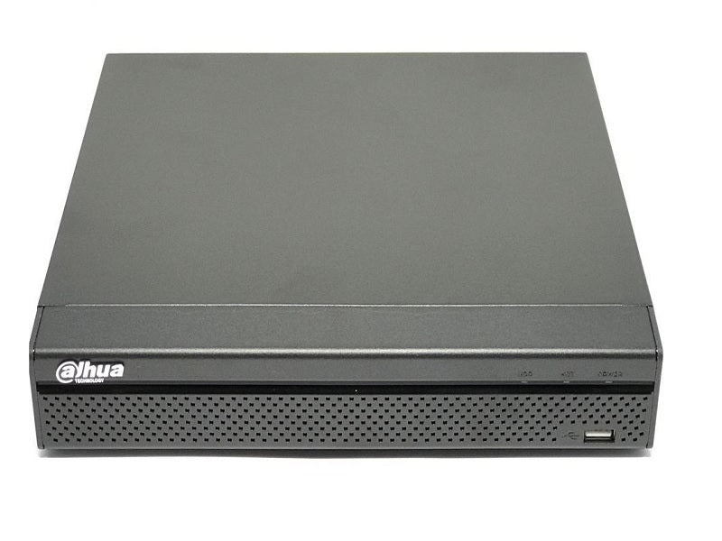 DAHUA 16Ch Nvr With 16 Poe 2Hdd 200 Mbps
