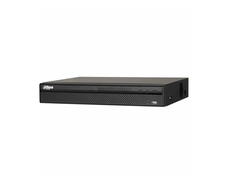 DAHUA 16Ch Nvr With 16 Poe 2Hdd 200 Mbps