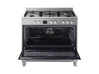 SAMSUNG 95L 90Cm 5 Gas Burner Cooker