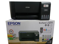 pre-own EPSON Eco tank L3211
