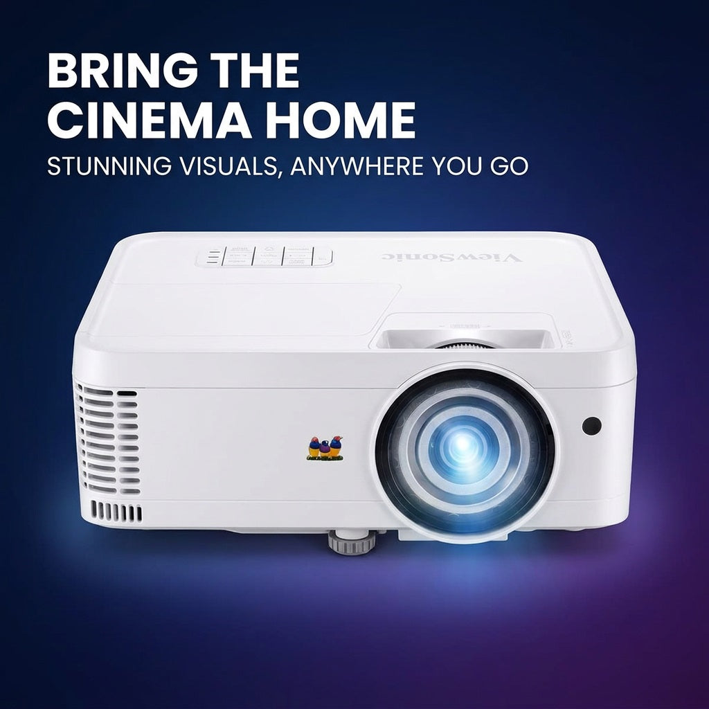 Open Box Viewsonic PS501W 3600 Lumens