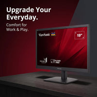 Open Box Viewsonic 18.5" LCD Monitor