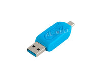 OTG Card Reader 2In1