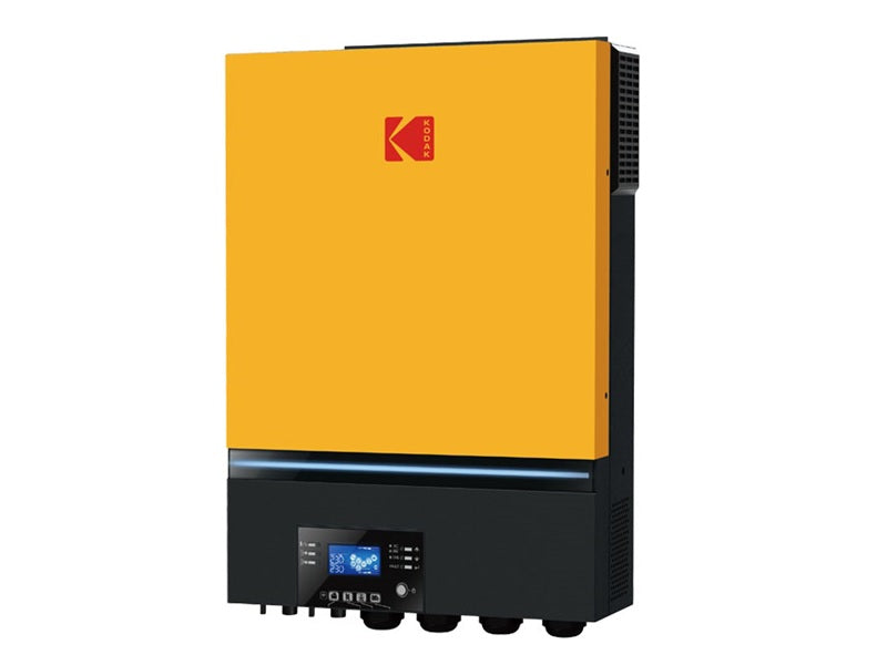 KODAK Max 7.2Kw 48V Solar Off-Grid