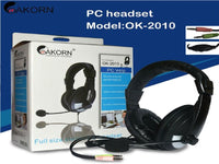 OAKORN Pc Voip Headphone