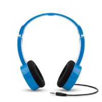 Oakorn OK-2324 Foldable Headset - 27mm Drivers, Omnidirectional Mic, In-Line Control