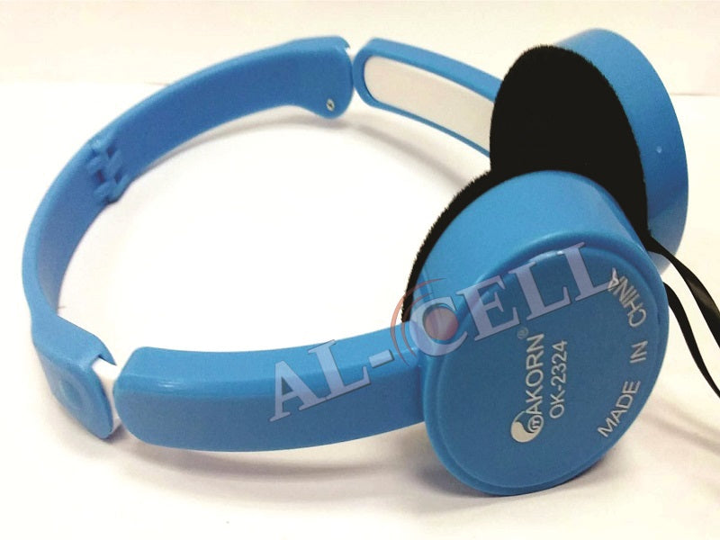 OAKORN Foldable Headset