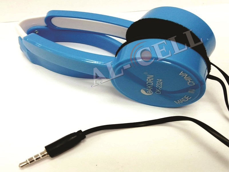 OAKORN Foldable Headset