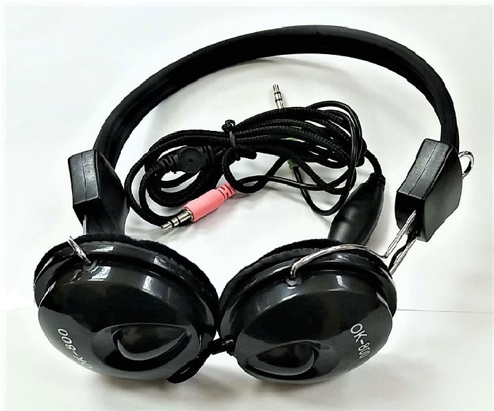 HEADPHONE Ok Series Super Bass