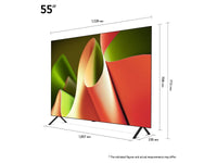 LG 55" B4 Oled 4K Gaming Smart