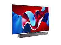 LG 55" Evo C4 Oled 4K Smart Tv