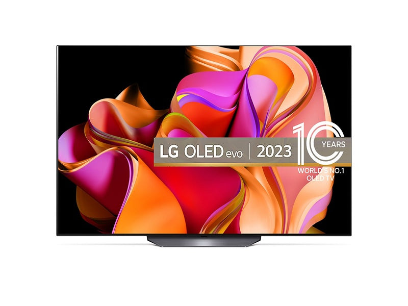 LG 55" Cs3 Series Oled 4K Gaming Smart