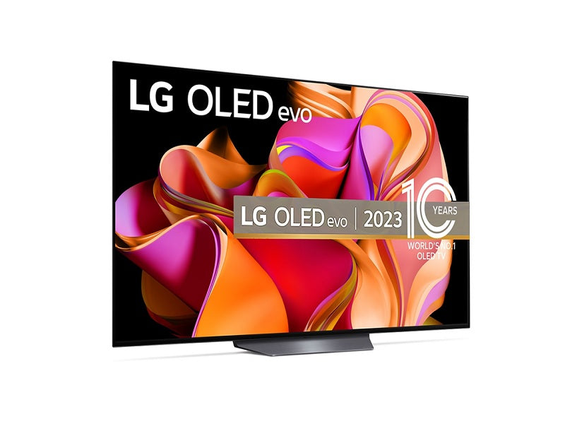 LG 55" Cs3 Series Oled 4K Gaming Smart