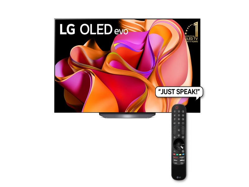 LG 65" CS3 4K OLED 120Hz Nvidia G-Sync