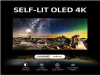 LG 65" CS3 4K OLED 120Hz Nvidia G-Sync