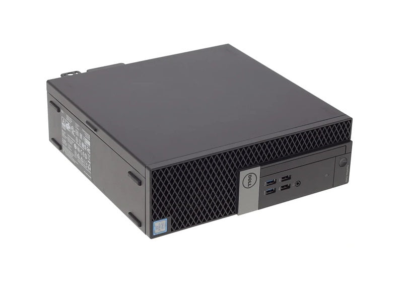 DEMO Dell Opt3050 Ci3-G7-8Gb-256Ssd/W10