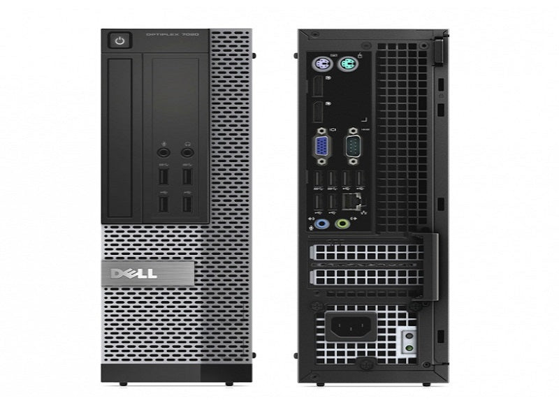 DEMO Dell Optiplex Ci5-G4-4Gb-500Gb-W10P