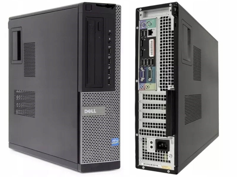 DEMO Dell 790 Ci3-G2-2Gb-320Gb-W7P