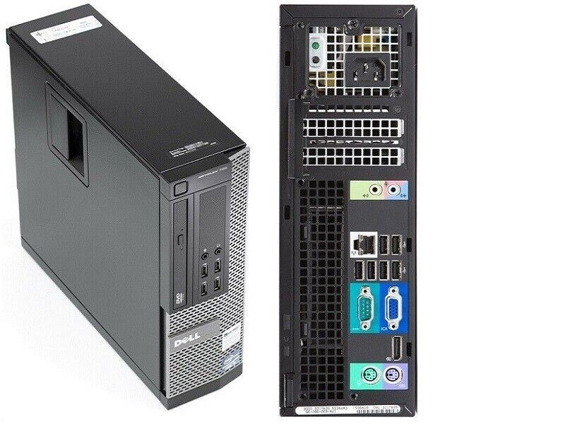 DEMO Dell 790 Ci5-G2-4Gb-256Ssd-W7