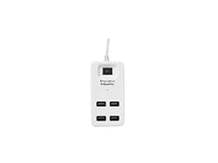 GENERIC 4 Port Usb Hub 1.2Mtr Usb2.0