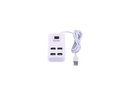GENERIC 4 Port Usb Hub 1.2Mtr Usb2.0