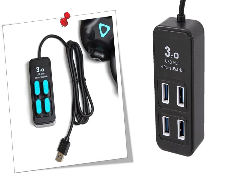GENERIC 4 Port Usb Hub Usb3.0