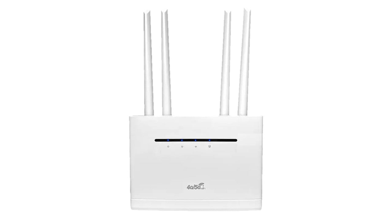 LTE Cat4 300 Mbps Sim Router