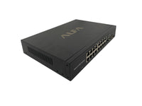 ALFA 19 Port 250W Smart Poe Switch