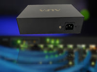 ALFA 6 Port 65W Smart Poe Gigabit Switch