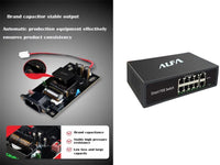 ALFA 10Port 120W Smart Poe Switch