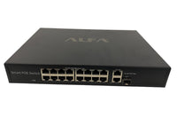ALFA 19 Port 300W Smart Poe Switch