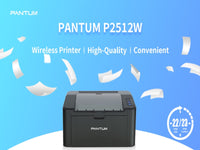 PANTUM 22Ppm A4 Wifi Mono Laser Printer