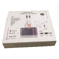 LIGHTING To Hdmi/Vga/Audio Adapter