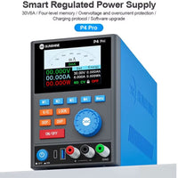 SUNSHINE P4 PRO Smart Regulated DC