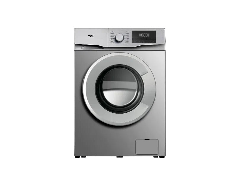 TCL P608FLS 8kg Front Loading Washing