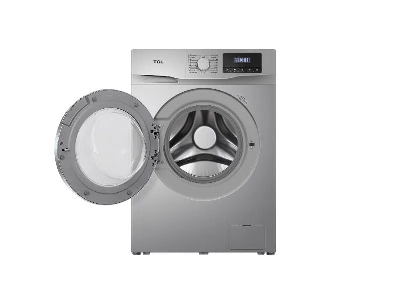 TCL P608FLS 8kg Front Loading Washing