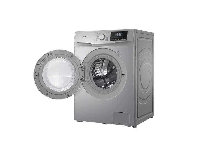 TCL P608FLS 8kg Front Loading Washing