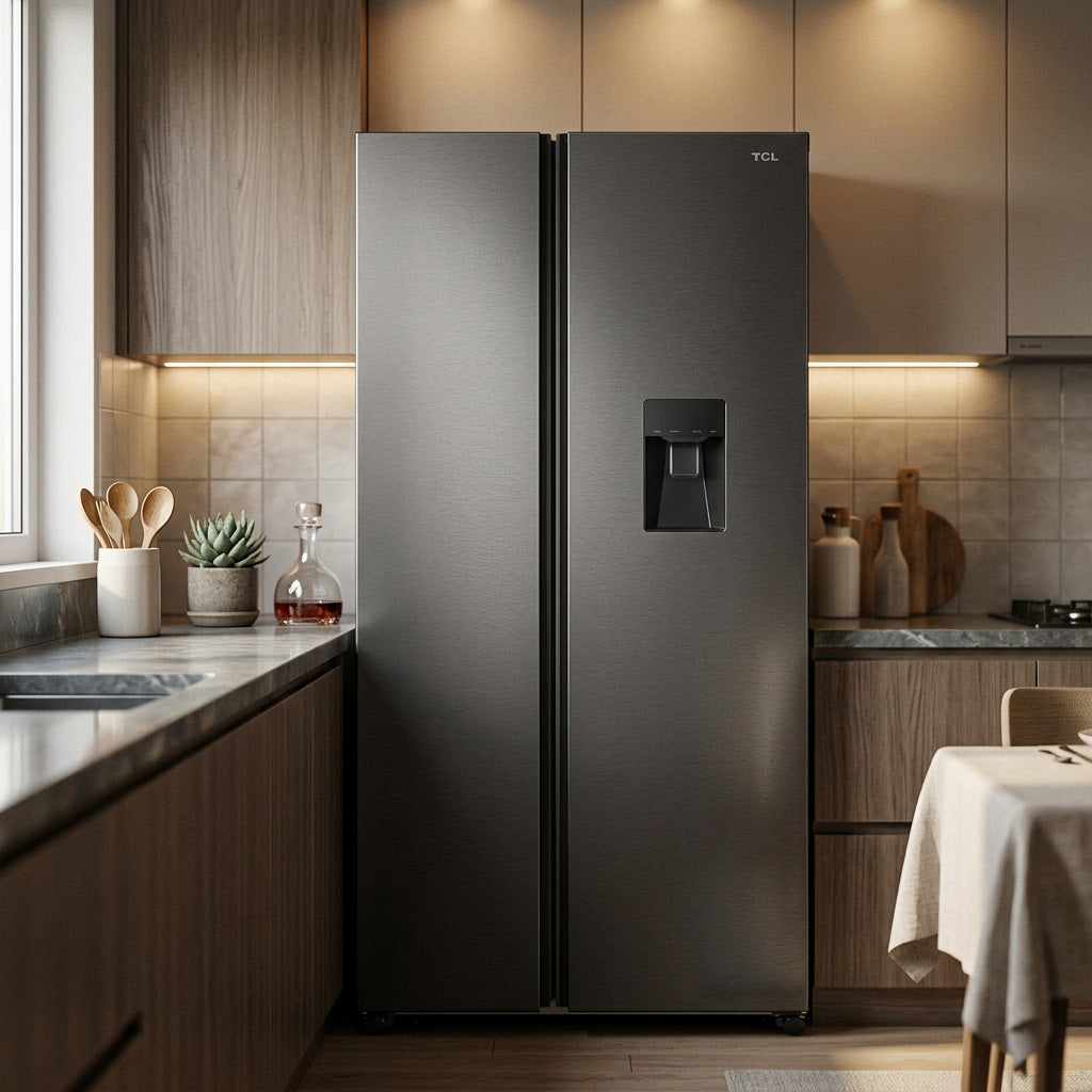 TCL 518L Nett No Frost Inverter – view 2