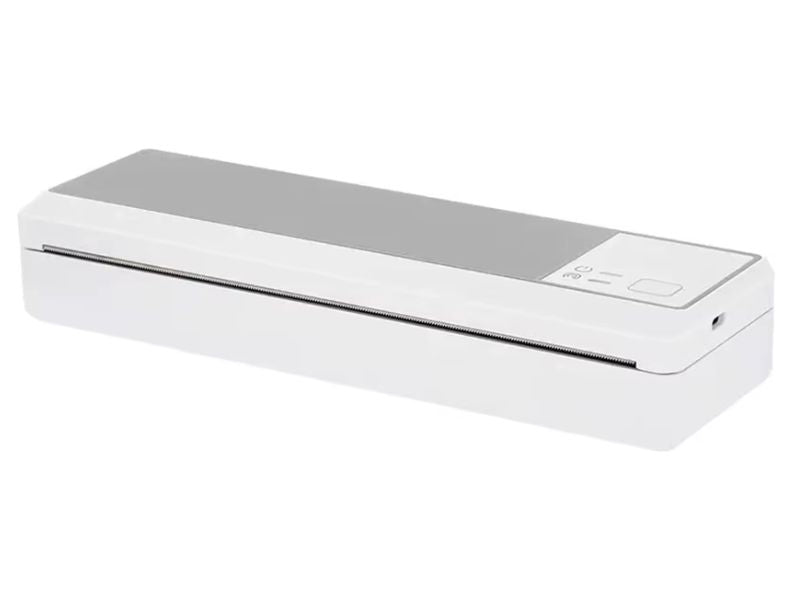 Portable Thermal Printer Bluetooth