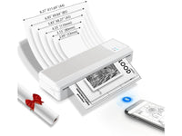 Portable Thermal Printer Bluetooth