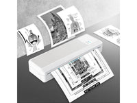 Portable Thermal Printer Bluetooth