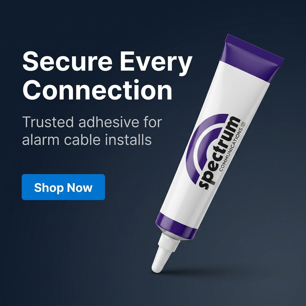 Spectrum Glue Tube 50ML for Alarm Cables – view 4