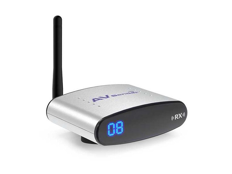 PAKITE Wireless Rca Av Sender