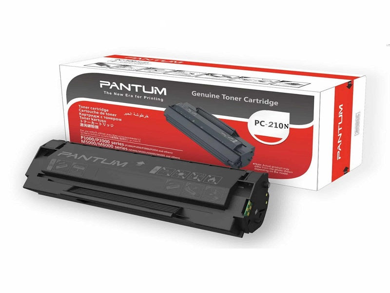 PANTUM Toner Pc-210N 1000 Pages