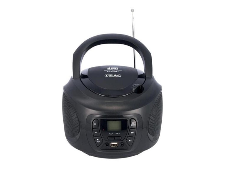 TEAC Pc-D220 Cd/Mp3/Fm Portable Radio
