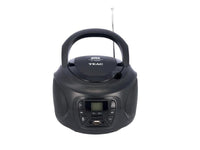 TEAC Pc-D220 Cd/Mp3/Fm Portable Radio