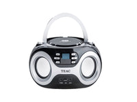 TEAC Cd/Mp3/Fm Portable Radio