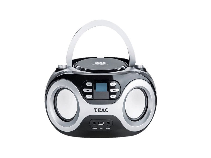 TEAC Cd/Mp3/Fm Portable Radio