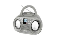 TEAC Pc-D90G Cd/Fm Portable Radio
